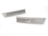 1995-2005 Chevrolet Astro / GMC Safari Clear Front Bumper Side Marker