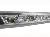 2010+ Chevy Camaro Clear Led White Rear Bumper Side Marker Lights