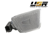 2011-2015 Chevy Cruze Smoke Front Bumper Side Marker Lights