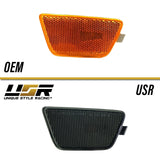 2011-2015 Chevy Cruze Smoke Front Bumper Side Marker Lights