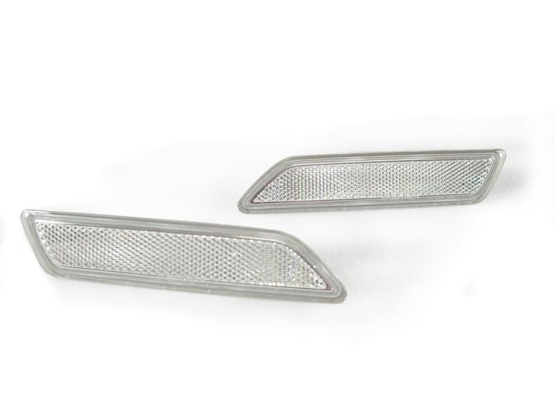 2007-2010 Chrysler Sebring Clear Front Bumper Side Marker
