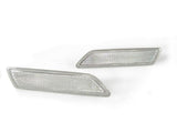 2007-2010 Chrysler Sebring Clear Front Bumper Side Marker