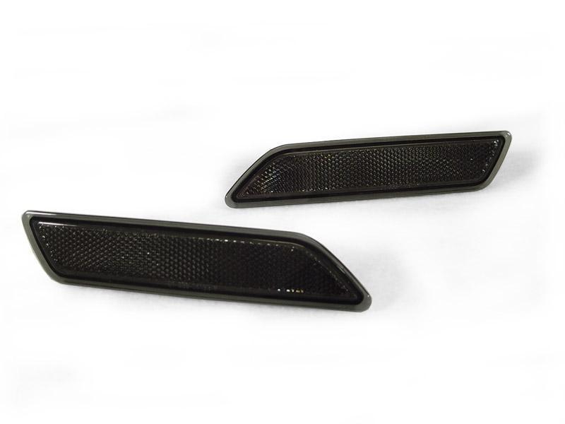 2007-2010 Chrysler Sebring Smoke Front Bumper Side Marker