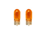 2000-05 Dodge Neon Crystal Smoke Front Bumper Side Marker Lights