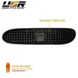 2000-05 Dodge Neon Crystal Smoke Front Bumper Side Marker Lights