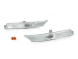 2006-2009 Ford Fusion Clear Bumper Side Marker Lights