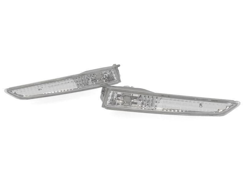 2010-2012 Ford Fusion Crystal Clear Bumper Side Marker Light