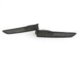 2010-2012 Ford Fusion Crystal Smoke Bumper Side Marker Light