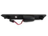 2015-2017 Ford Mustang Smoke Red Led Rear Bumper Side Marker Light