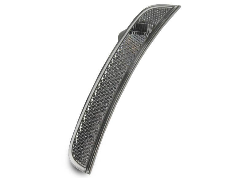 2012-2019 Fiat 500 Smoke Front Bumper Side Marker Light