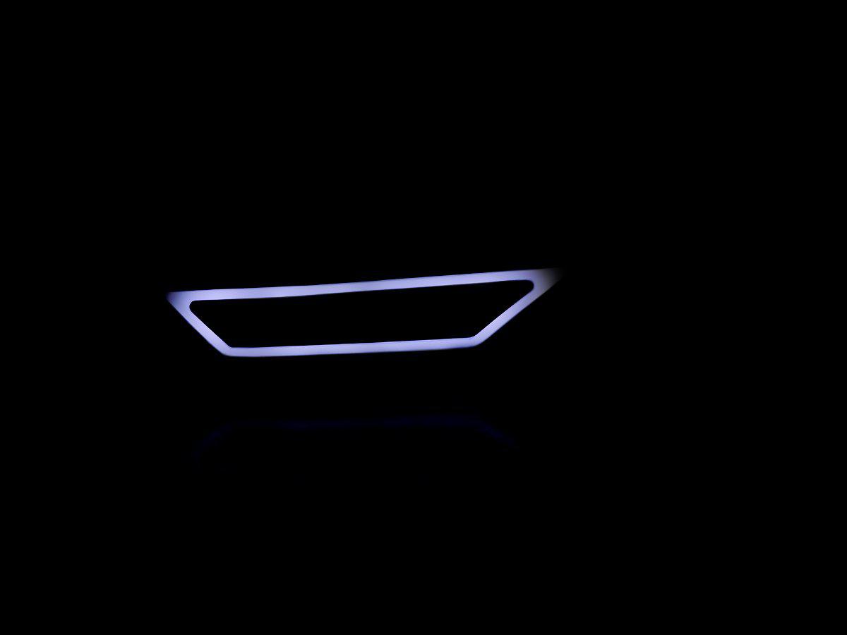 2016-2021 Honda Civic Smoke Lens Black Amber LED Side Markers