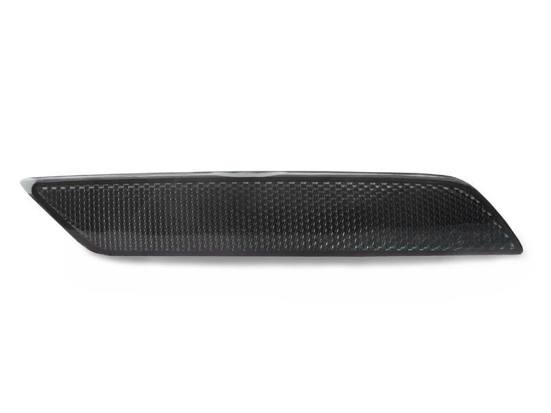 2013-2015 Honda Civic 4d Smoke Rear Bumper Reflector