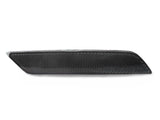 2013-2015 Honda Civic 4d Smoke Rear Bumper Reflector