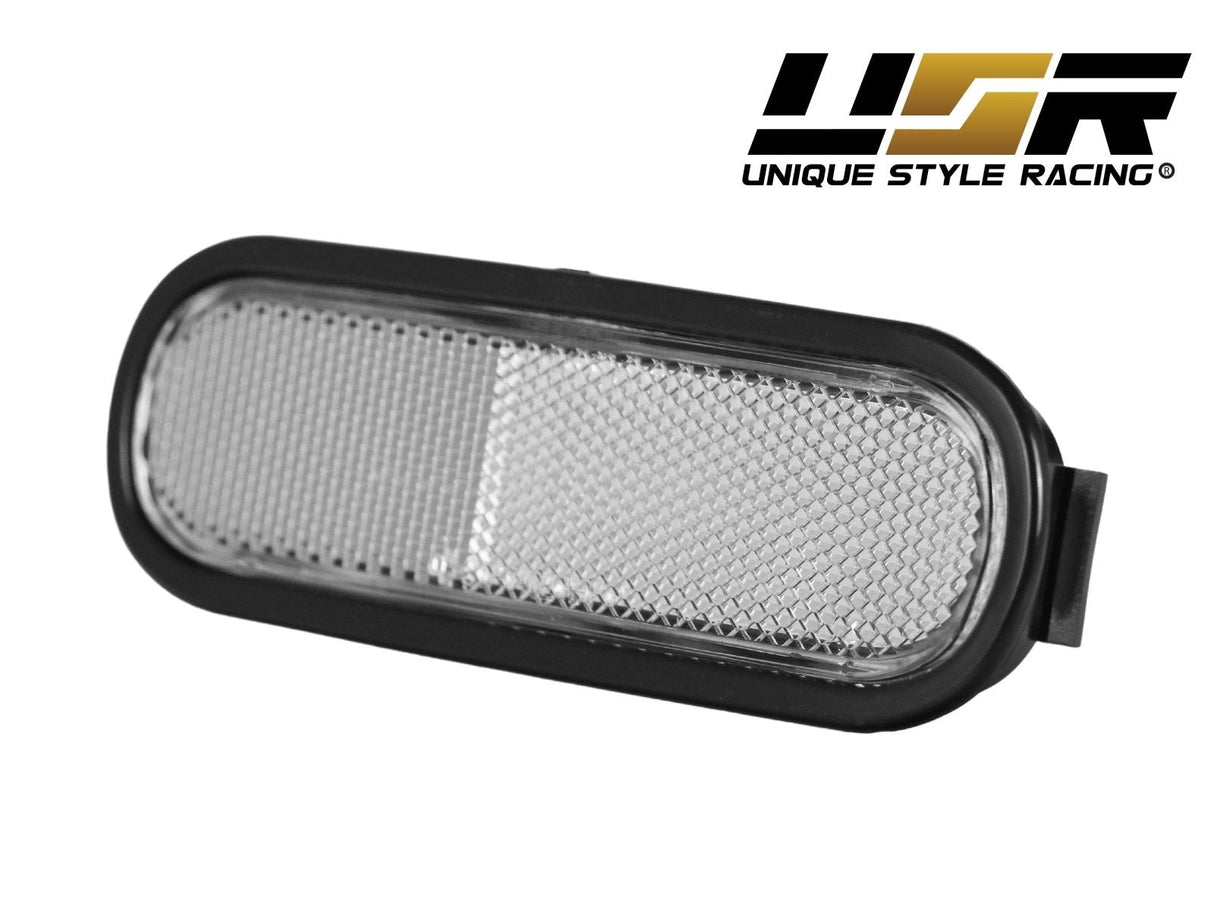 1993-1997 Honda Del Sol Smoke Front Bumper Side Marker Light