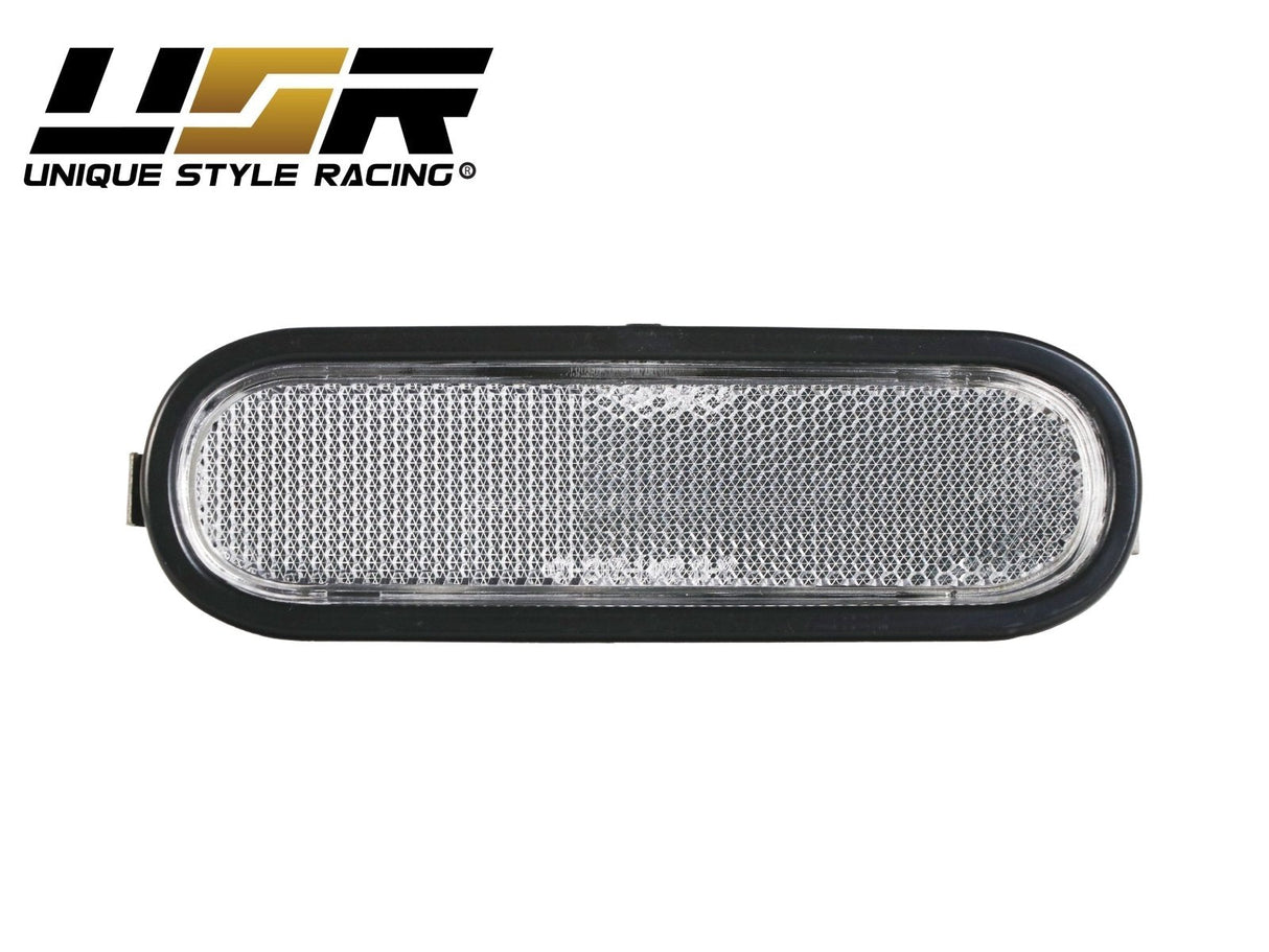 1993-1997 Honda Del Sol Smoke Front Bumper Side Marker Light