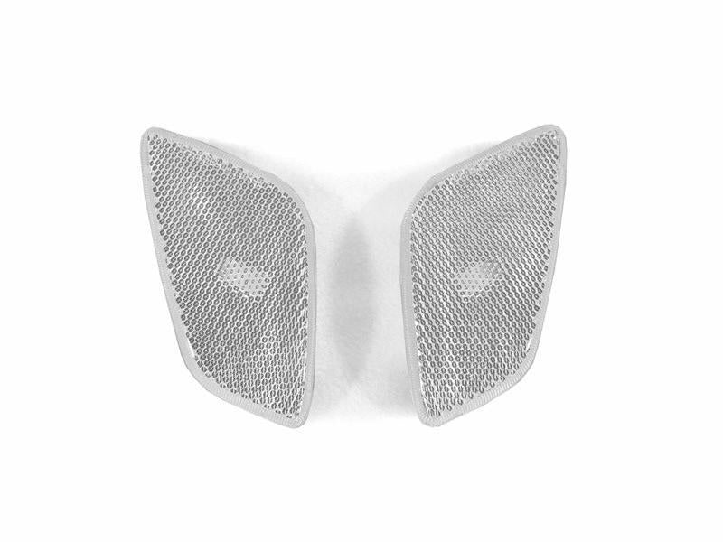 1997-2006 Jeep Wrangler TJ Clear Side Marker Lights