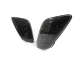 1997-06 Jeep Wrangler Tj Clear White Led Side Marker Lights