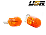 1987-1995 Jeep Wrangler Smoke Side Marker Lights