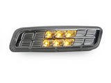 2000-2005 Lexus IS300/GS300/GS400/GS430 Crystal Smoke Amber LED Side Markers