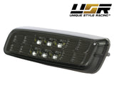 2000-2005 Lexus IS300/GS300/GS400/GS430 Crystal Smoke White LED Side Markers
