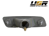 2000-2005 Lexus IS300/GS300/GS400/GS430 Crystal Smoke White LED Side Markers
