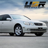 2000-2005 Lexus IS300/GS300/GS400/GS430 Crystal Smoke White LED Side Markers