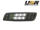 2000-2005 Lexus IS300/GS300/GS400/GS430 Crystal Smoke White LED Side Markers