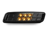 2000-2005 Lexus IS300/GS300/GS400/GS430 Crystal Smoke Amber LED Side Markers