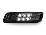 2000-2005 Lexus IS300/GS300/GS400/GS430 Crystal Smoke Amber LED Side Markers