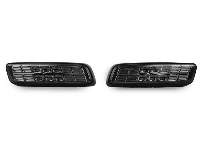 2000-2005 Lexus IS300/GS300/400/430 Crystal Clear Amber LED Side Marker
