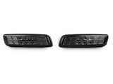 2000-2005 Lexus IS300/GS300/400/430 Crystal Clear Amber LED Side Marker