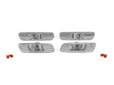 2000-2005 Lexus IS300/GS300/GS400/GS430 Crystal Clear Front Bumper Lights