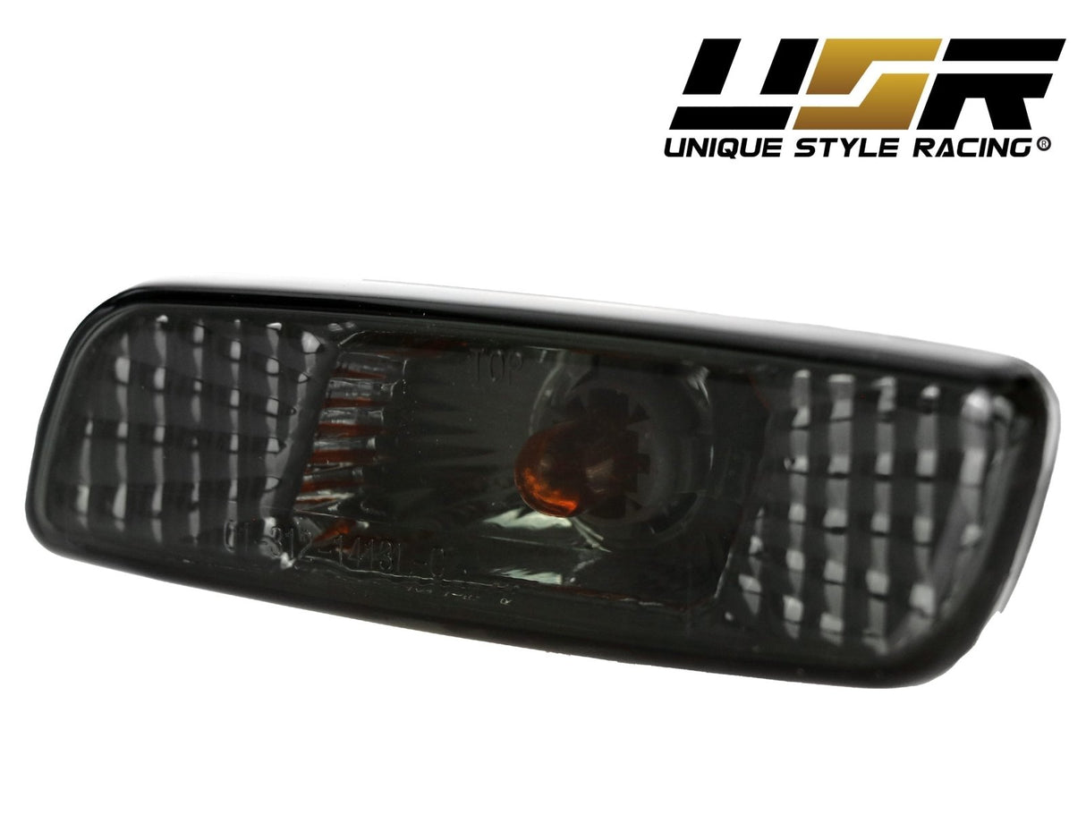 2000-2005 Lexus IS300 Crystal Smoke Style Rear Bumper Lights