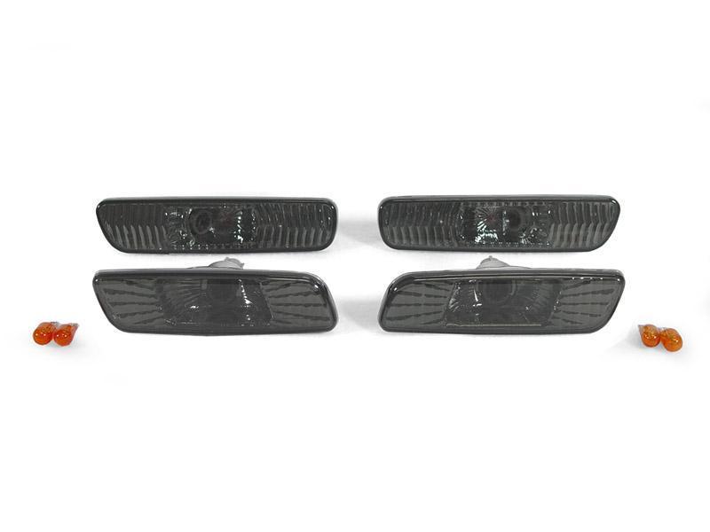 2000-2005 Lexus IS300 / 99-03 RX300 Crystal Clear Rear Bumper Lights