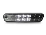 1999-2003 Lexus RX300 Crystal Smoke Amber LED Front Bumper Side Marker