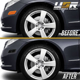 2010-2013 Mercedes C207 E-Class Crystal Smoke Front Bumper Light