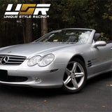 2003-2006 Mercedes R230 SL-Class Crystal Smoke Front Bumper Light