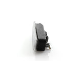 2009-2012 Mercedes R230 Sl Class (Non-Amg) Smoke White Led Bumper Side Marker