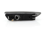 2009-2012 Mercedes R230 Sl Class (Non-Amg) Smoke White Led Bumper Side Marker