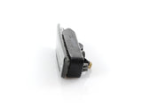 2009-2012 Mercedes R230 Sl Class (Non-Amg) Smoke White Led Bumper Side Marker
