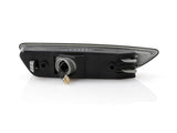 2009-2012 Mercedes R230 Sl Class (Non-Amg) Smoke White Led Bumper Side Marker