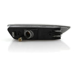 2009-2012 Mercedes R230 Sl Class (Non-Amg) Smoke White Led Bumper Side Marker