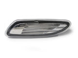 2001-2007 Mercedes W203 C Class Light Bar White LED Smoke Side Markers