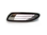 2001-2007 Mercedes W203 C Class Light Bar White LED Smoke Side Markers