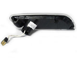 2001-2007 Mercedes W203 C Class Light Bar White LED Smoke Side Markers
