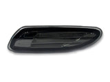 2001-2007 Mercedes W203 C Class Light Bar White LED Smoke Side Markers
