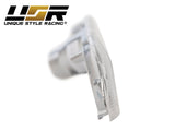 2001-2007 Mercedes W203 C-Class Smoke Bumper Lights