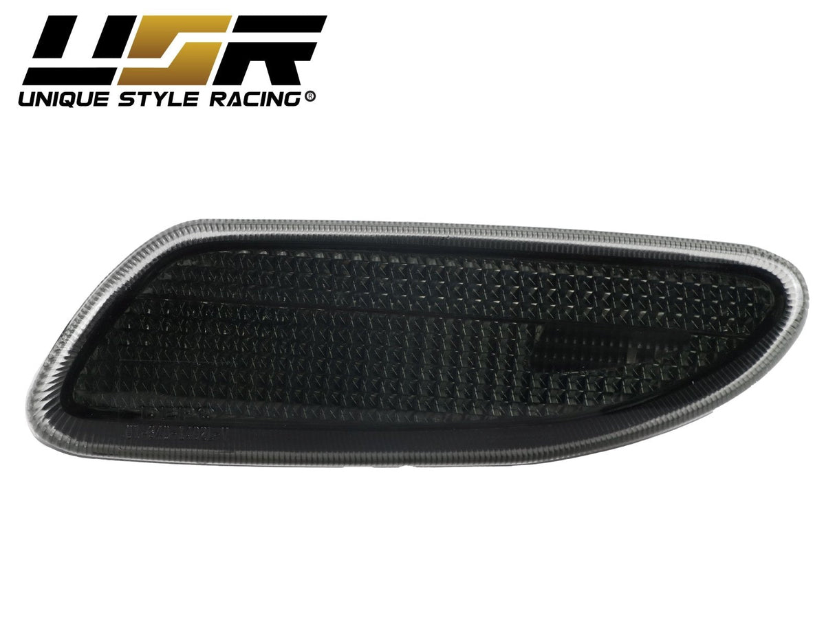 2001-2007 Mercedes W203 C-Class Smoke Bumper Lights