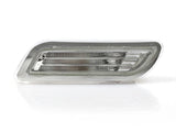 1998-2003 Mercedes CLK/SLK Crystal Smoke White LED Side Markers