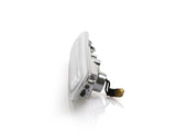 1998-2003 Mercedes CLK/SLK Crystal Smoke White LED Side Markers